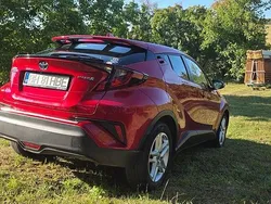 Culoarerosu Utilizat 2020 Toyota C-HR SUV | 20.500 EUR (Preț OK)