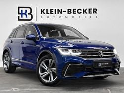 Utilizat 2022 VW Tiguan R-line SUV | 33.464 EUR