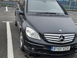Culoarenegru Utilizat 2006 Mercedes B200 Monovolum | 3.290 EUR (Preț OK)