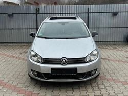 Culoareargint Utilizat 2012 VW Golf VII Style Break | 5.350 EUR (Preț bun)