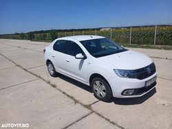 Alb Utilizat 2017 Dacia Logan MCV Lauréate Break | 4.100 EUR (Preț bun)