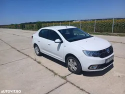 Alb Utilizat 2017 Dacia Logan MCV Lauréate Break | 4.600 EUR (Preț bun)