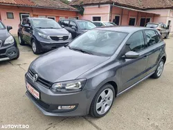 Culoaregri Utilizat 2014 VW Polo Team | 4.950 EUR (Preț bun)