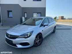 Gri Utilizat 2020 Opel Astra Break | 8.299 EUR (Preț bun)