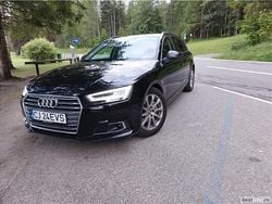Negru Utilizat 2017 Audi A4 Sport Break | 12.700 EUR (Preț OK)