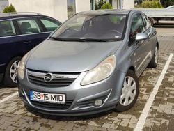 Culoaregri Utilizat 2008 Opel Corsa Hatchback | 2.500 EUR (Preț bun)