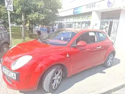 Rosu Utilizat 2009 Alfa Romeo MiTo Hatchback | 2.600 EUR