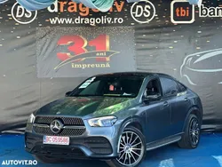 Gri Utilizat 2021 Mercedes GLE400 SUV | 53.999 EUR (Super Preț)