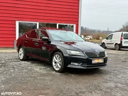 Negru Utilizat 2018 Skoda Superb Premium Edition Berlinǎ | 18.300 EUR (Puțin scump)