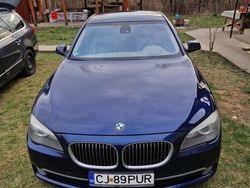 Albastru Utilizat 2009 BMW 740 Comfort Edition Berlinǎ | 10.500 EUR