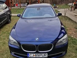 Albastru Utilizat 2009 BMW 740 Comfort Edition Berlinǎ | 11.500 EUR (Preț OK)