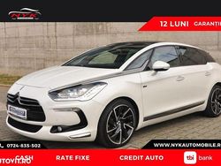 Culoarealb Utilizat 2012 Citroën DS5 Business Class Hatchback | 8.499 EUR (Preț bun)