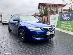 Culoarealbastru Utilizat 2008 Mazda 6 Exclusive Berlinǎ | 1.950 EUR