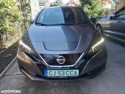 Gri Utilizat 2019 Nissan Leaf Tekna Hatchback | 13.490 EUR (Scump)