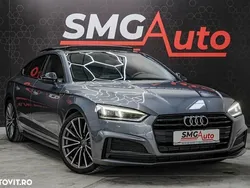 Gri Utilizat 2020 Audi A5 Sportback S-Line Berlinǎ | 20.990 EUR
