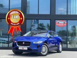 Albastru Utilizat 2018 Jaguar I-Pace SUV | 23.490 EUR