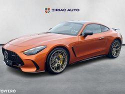 Culoareportocaliu Nouă 2025 Mercedes AMG GT AMG Coupe | 241.669 EUR