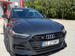 Culoarealbastru Utilizat 2018 Audi A7 Hatchback | 35.000 EUR (Preț OK)