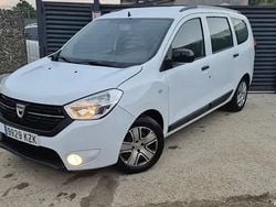 Utilizat 2019 Dacia Lodgy Monovolum | 6.950 EUR (Preț bun)