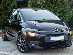 Culoarenegru Utilizat 2019 Citroën C4 SpaceTourer Monovolum | 10.299 EUR (Puțin scump)