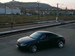 Negru metalizat Utilizat 2000 Audi TT Sport Coupe | 4.999 EUR