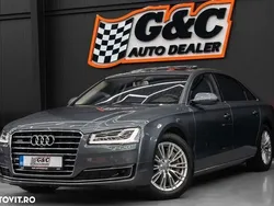 Gri Utilizat 2016 Audi A8L Berlinǎ | 19.500 EUR