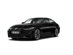 Black sapphire metallic metalizat Utilizat 2023 BMW 420 Gran Coupé Shadowline Coupe | 42.326 EUR (Preț OK)