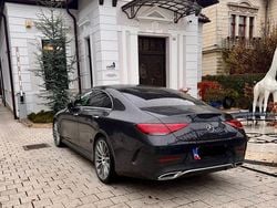 Gri Utilizat 2019 Mercedes CLS400 AMG line Coupe | 32.700 EUR (Preț bun)