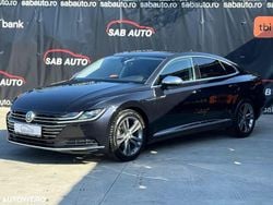 Culoarenegru Utilizat 2018 VW Arteon Elegance Berlinǎ | 19.999 EUR (Preț OK)