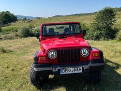 Culoarerosu Utilizat 2004 Jeep Wrangler SUV | 13.000 EUR
