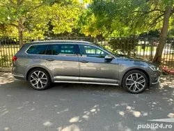 Gri Utilizat 2017 VW Passat Alltrack Break | 17.300 EUR (Preț bun)