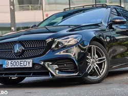 Negru Utilizat 2017 Mercedes E220 Berlinǎ | 27.000 EUR (Scump)