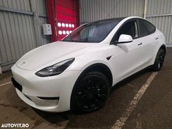 Culoarealb Utilizat 2022 Tesla Model Y SUV | 37.999 EUR (Preț OK)