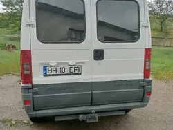 Alb Utilizat 2023 Peugeot Boxer Van | 3.600 EUR