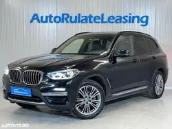 Negru Utilizat 2021 BMW X3 Luxury Line SUV | 35.490 EUR (Scump)