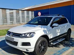 Culoarealb Utilizat 2014 VW Touareg SUV | 17.500 EUR (Preț OK)