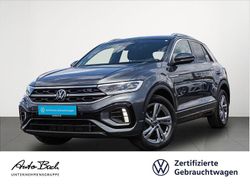 Utilizat 2022 VW T-Roc R-line SUV | 28.491 EUR (Scump)