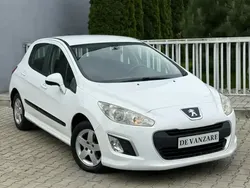 Utilizat 2013 Peugeot 308 Hatchback | 4.950 EUR