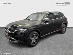 Culoarenegru Utilizat 2024 Mercedes GLC300e SUV | 60.900 EUR