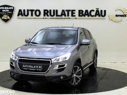 Gri Utilizat 2013 Peugeot 4008 SUV | 8.990 EUR