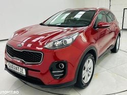 Culoarerosu Utilizat 2017 Kia Sportage DREAM-TEAM Edition SUV | 12.890 EUR (Preț OK)