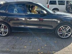 Culoarenegru Utilizat 2015 Audi Q5 SUV | 24.000 EUR (Scump)