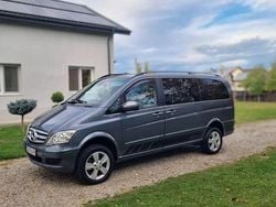 Culoaregri Utilizat 2011 Mercedes Viano Monovolum | 14.200 EUR (Puțin scump)