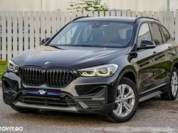Negru Utilizat 2022 BMW X1 SUV | 19.500 EUR (Super Preț)