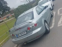 Gri Utilizat 2003 Mazda 2 Berlinǎ | 1.250 EUR