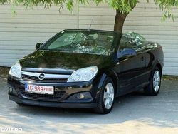 Negru Utilizat 2010 Opel Astra Cabriolet Cabrio | 2.999 EUR