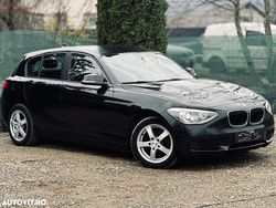 Culoarenegru Utilizat 2013 BMW 116 Efficient Dynamics Hatchback | 5.990 EUR (Preț bun)