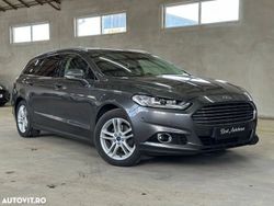 Gri Utilizat 2018 Ford Mondeo Break | 13.915 EUR (Preț OK)