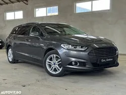 Gri Utilizat 2018 Ford Mondeo Break | 16.807 EUR (Puțin scump)