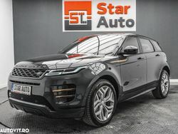 Culoaregri Utilizat 2021 Land Rover Range Rover evoque R-Dynamic SUV | 25.990 EUR (Preț bun)